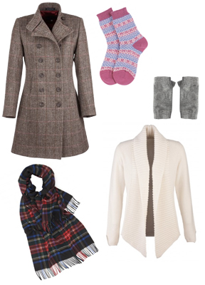 Johnstons of Elgin for Wool Week image