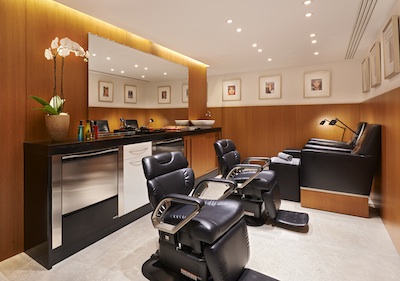 Neville at the Bulgari Hotel image