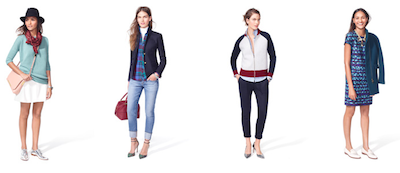 J Crew Has Landed image