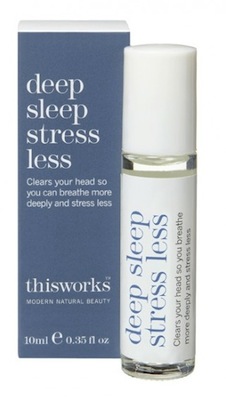 This Works Deep Sleep Stress Less image