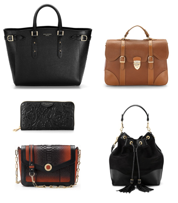 My Aspinal Handbag Wishlist image