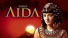 Drama and fire with Egyptians versus Ethiopians – Verdi’s Aida at Richmond Theatre image