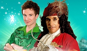 Hooked on Henry Winkler and the entire cast of Peter Pan at Richmond Theatre image