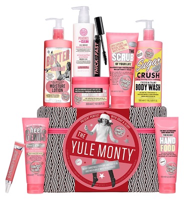 Boots Star Gift - Soap & Glory The Yule Monty image