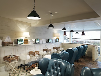Cowshed Mooves North image