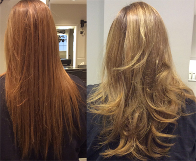 New Hair for the New Year: Part One - Jo Hansford image