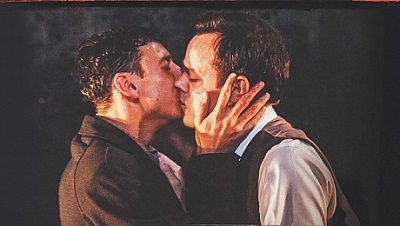 Uncomfortable but compelling – The Pride at Richmond Theatre image