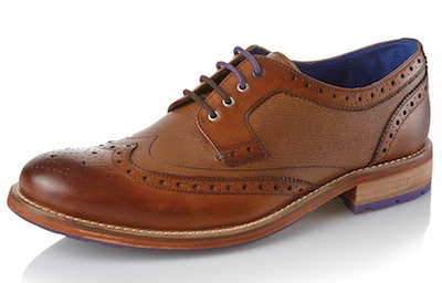 Get Fleming's Style with Ted Baker image