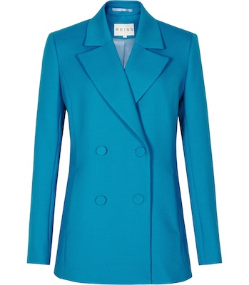 Fashion Find of the Week - Olivia Palermo Wears Reiss to LFW image