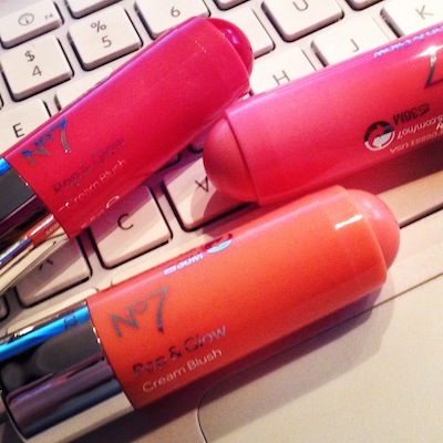 The Perfect Spring Flush with Boots No7 Blush image