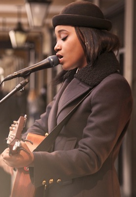 Burberry Beauty Box's Acoustic Friday... image