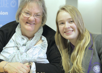 Take part in a 'Silver Selfie’ Marathon This Mother’s Day image