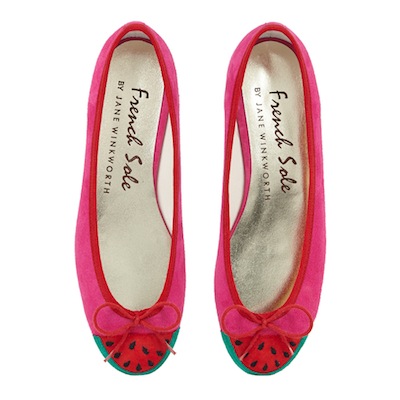 French Sole are Feeling Fruity image