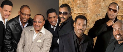Motown Magic at The O2 – The Four Tops and The Temptations image