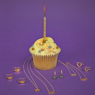 Laura Gravestock Jewellery's 5th Birthday Collection image