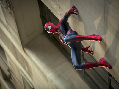 Calling all Peter Parkers in London... image