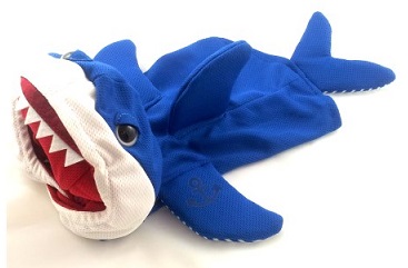 Dogs in London – Shark costumes and Yeti beds at Bow Wow in Covent Garden image