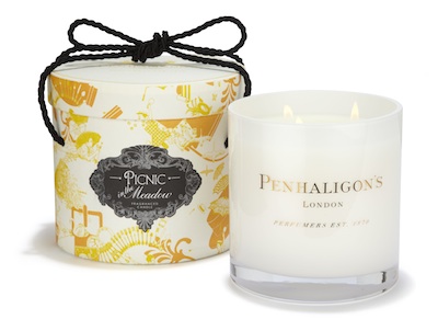 The Countryside Candle Collection from Penhaligon's image