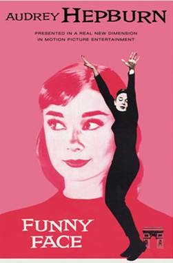 Vintage Screenings Presents Funny Face - Wednesday 4th June image