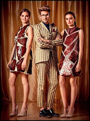 Win a Henry Holland Magnum 25 Dress with Vue Cinemas image