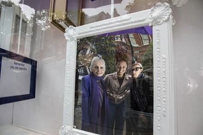 Dove Partners With Selfridges Beauty Project  image
