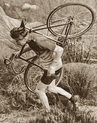 Vintage Bike Shopping image