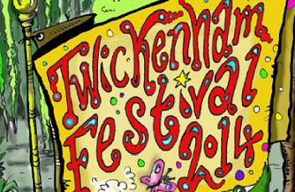 Get ready for Twickenham Festival 2014 image