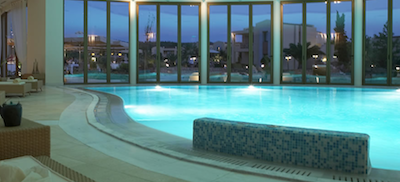 Spa Getaways for World Cup Widows image