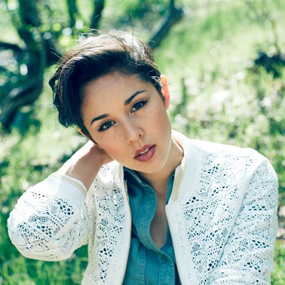 LA music sensation Kina Grannis comes to London image