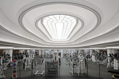 Equinox Kensington - London's Uber Gym image