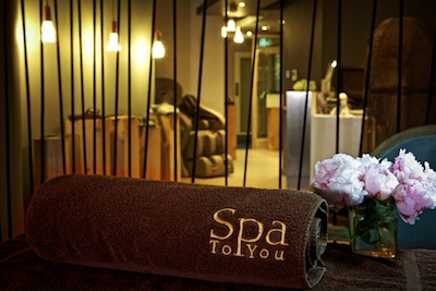 New Spa Alert: Spa to You at Hilton Park Lane image