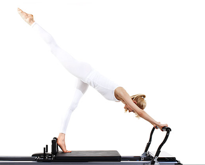 Ten Classes at Ten Pilates - Part 2 image