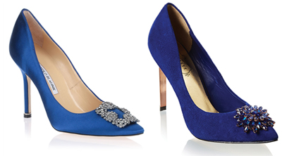 Splurge or Save? Manolo Blahnik vs Ted Baker image
