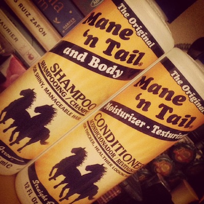 Mane 'n Tail: Your Hair's New Best Friend...? image