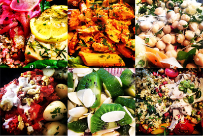 Mouthwatering Meals from Total Diet Food image
