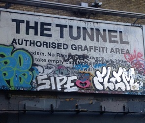 Watch the experts or try out your own graffiti skills – where it’s legal in Waterloo image