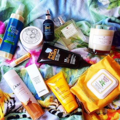 My Holiday Beauty Hitlist image