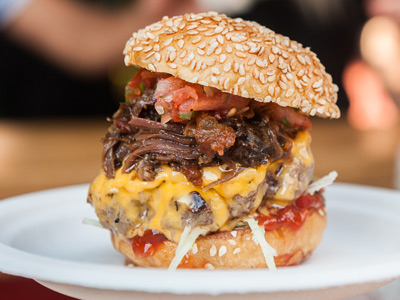 National Burger Day! - 20% off discount! image
