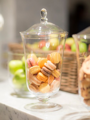 Gluten free treats for LFW at The Pantry at 108 image