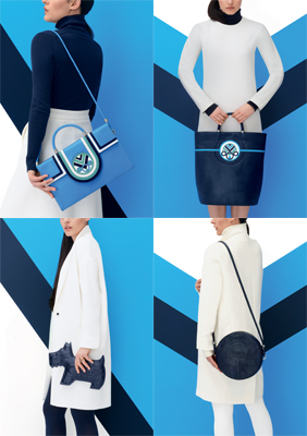 Holly Fulton for Radley image