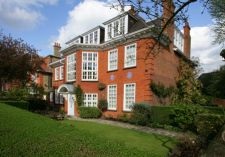 History of psychoanalysis and a war exhibition at Freud Museum in Finchley Road image
