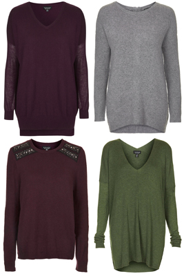 Topshop's New Season Knitwear image