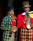 Amazed at the searing wit of The Scottsboro Boys musical image
