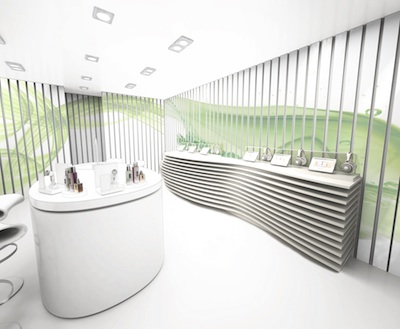 Clinique Pops Up in Covent Garden image