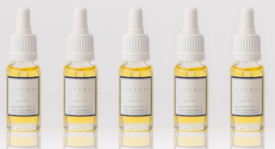 The Soveral Superhero Express Facial at Harvey Nichols image
