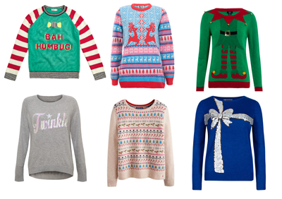 The Christmas Jumper Edit image