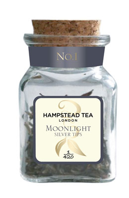 The world's most expensive tea comes to the UK image