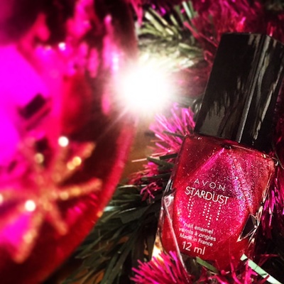 Christmas Nails from Avon image