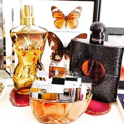 Favourite New Fragrances image