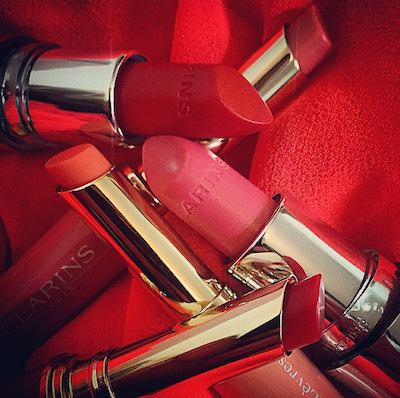 Clarins' New Season Lip Shades image
